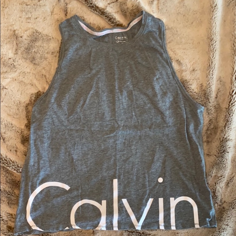 Calvin Klein Top.